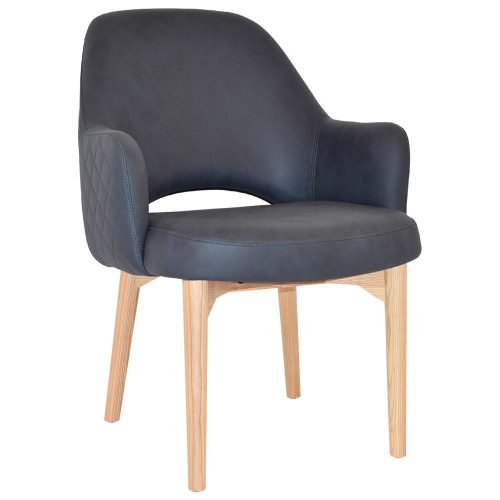 Salisbury XL Foyer Chair with Arms