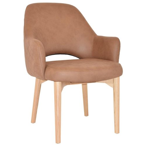 Salisbury XL Foyer Chair with Arms