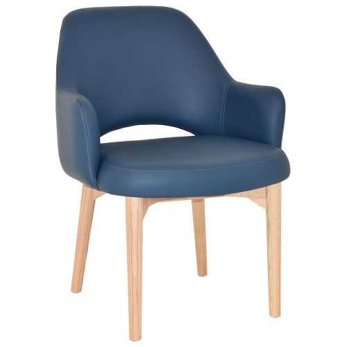 Salisbury XL Foyer Chair with Arms
