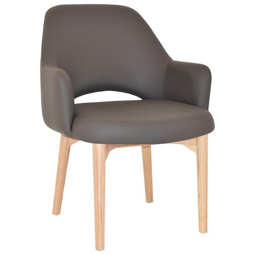 Salisbury XL Foyer Chair with Arms