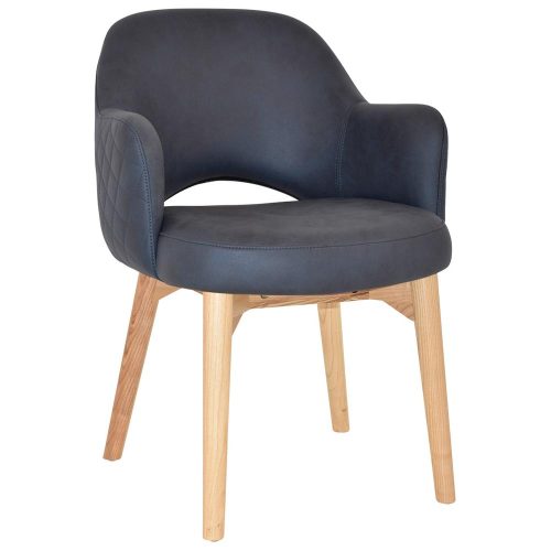 Salisbury Foyer Chair with Arms