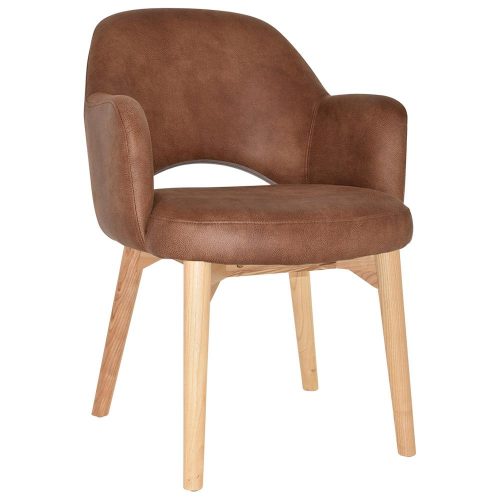 Salisbury Foyer Chair with Arms