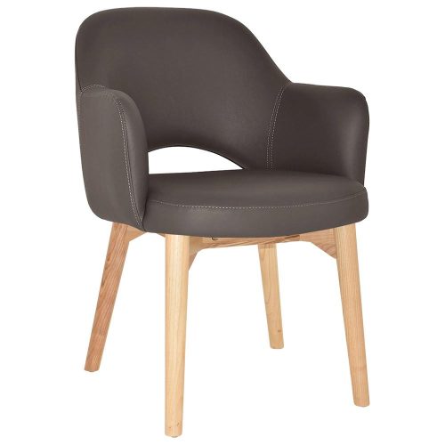 Salisbury Foyer Chair with Arms