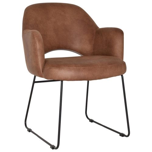 Salisbury Foyer Chair with Arms