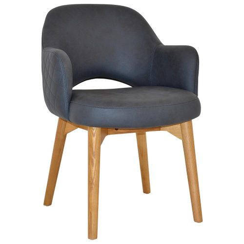 Salisbury Foyer Chair with Arms