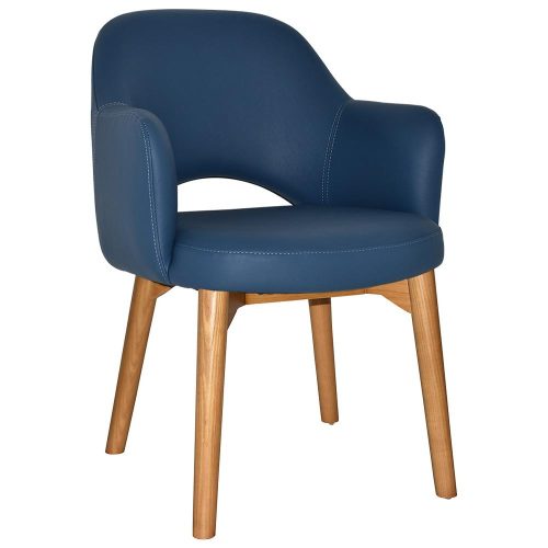 Salisbury Foyer Chair with Arms