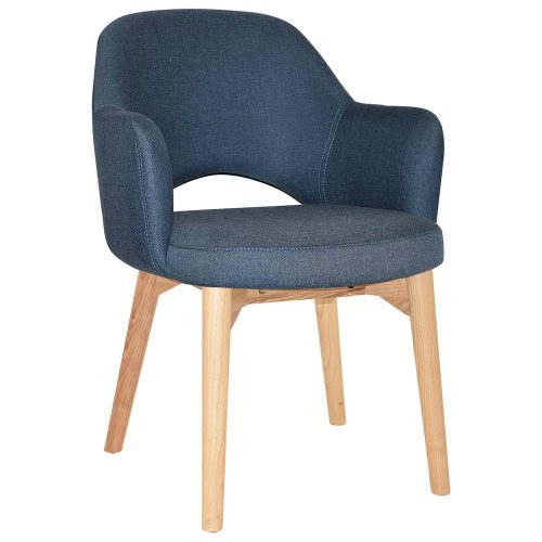 Salisbury Foyer Chair with Arms