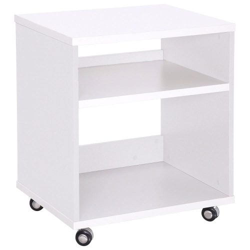 Shipshape 2 Tier Mobile Cabinet