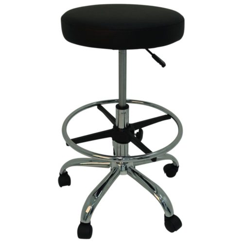 Sidekick Swivel Stool with Footring