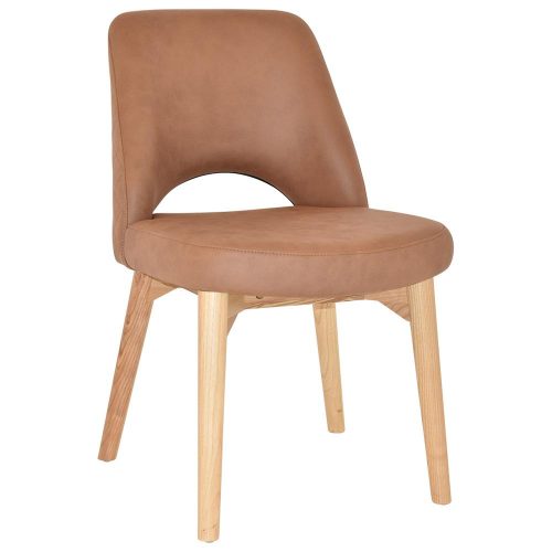 Spicer Foyer Chair without Arms