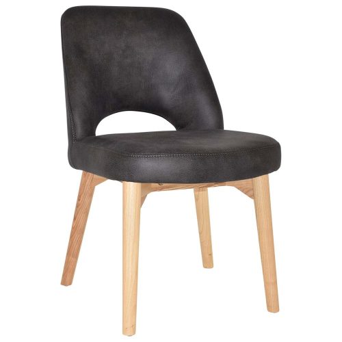 Spicer Foyer Chair without Arms