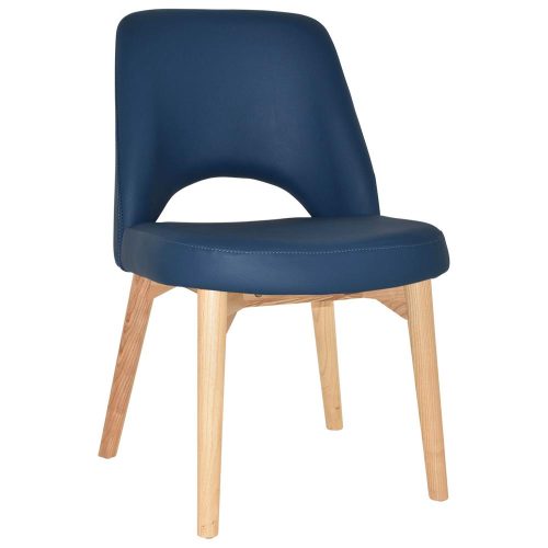 Spicer Foyer Chair without Arms