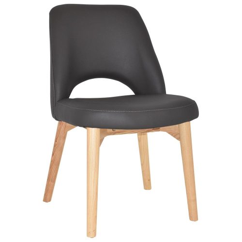 Spicer Foyer Chair without Arms