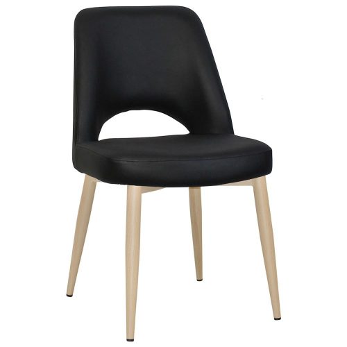Spicer Foyer Chair without Arms