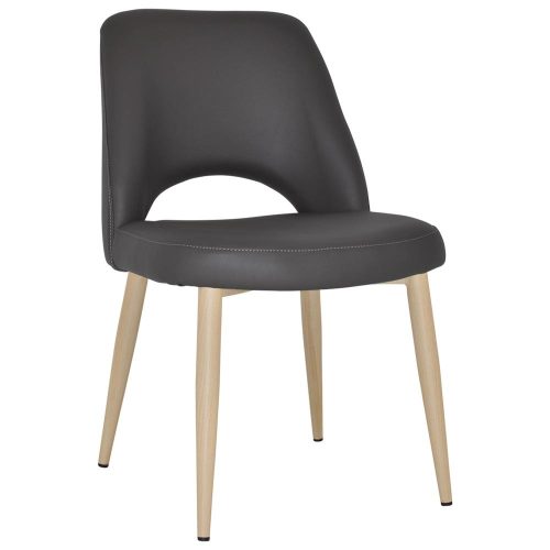 Spicer Foyer Chair without Arms