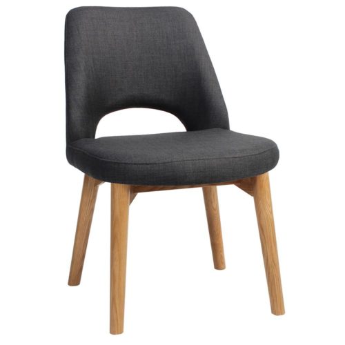 Spicer Foyer Chair without Arms