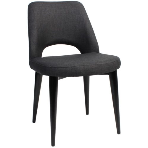 Spicer Foyer Chair without Arms