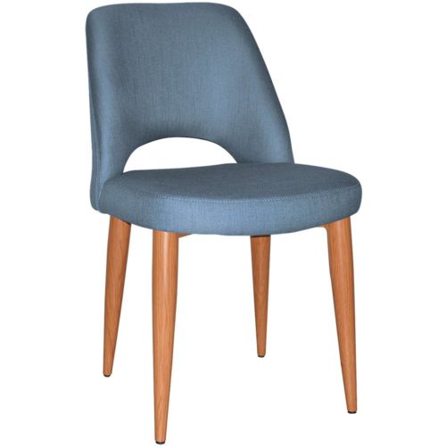 Spicer Foyer Chair without Arms