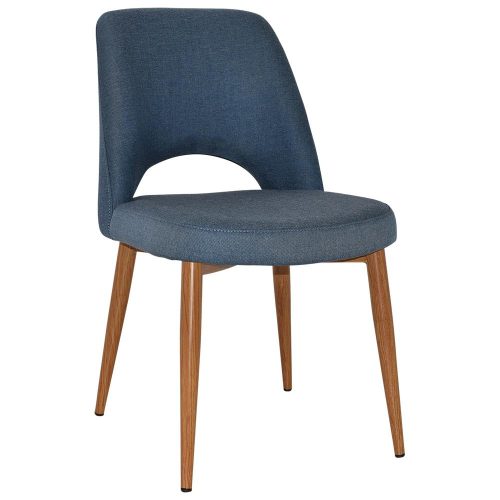 Spicer Foyer Chair without Arms