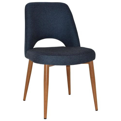 Spicer Foyer Chair without Arms
