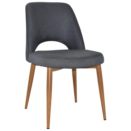 Spicer Foyer Chair without Arms