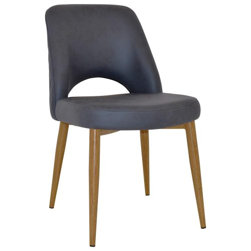 Spicer Foyer Chair without Arms