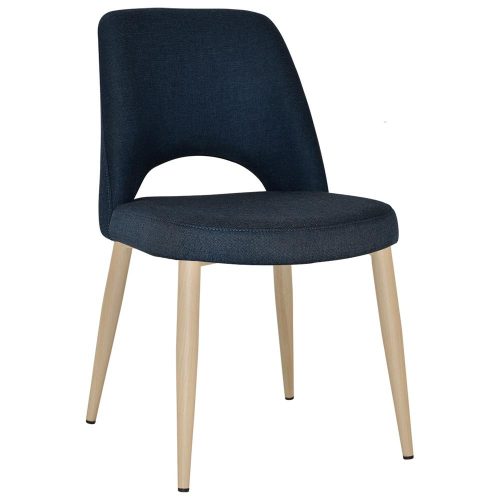 Spicer Foyer Chair without Arms