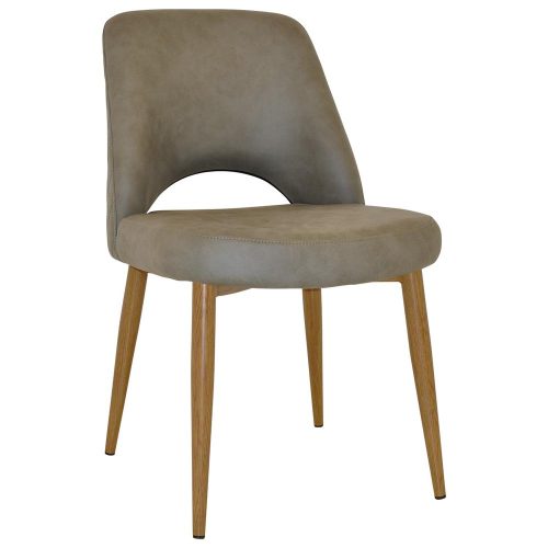 Spicer Foyer Chair without Arms