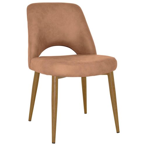 Spicer Foyer Chair without Arms