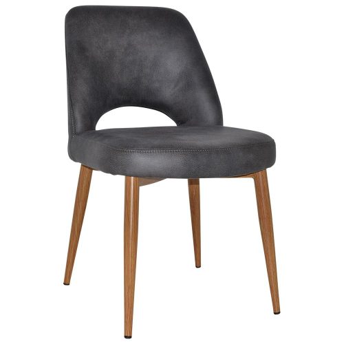 Spicer Foyer Chair without Arms