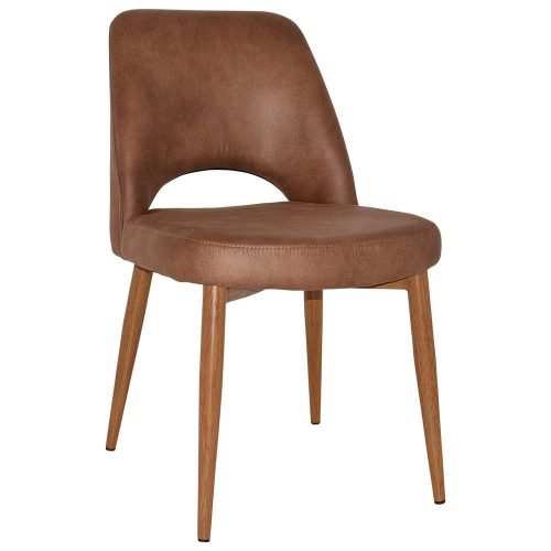 Spicer Foyer Chair without Arms