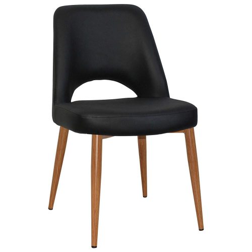 Spicer Foyer Chair without Arms