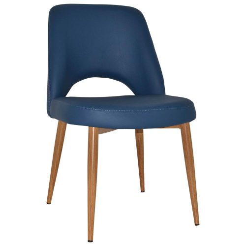 Spicer Foyer Chair without Arms