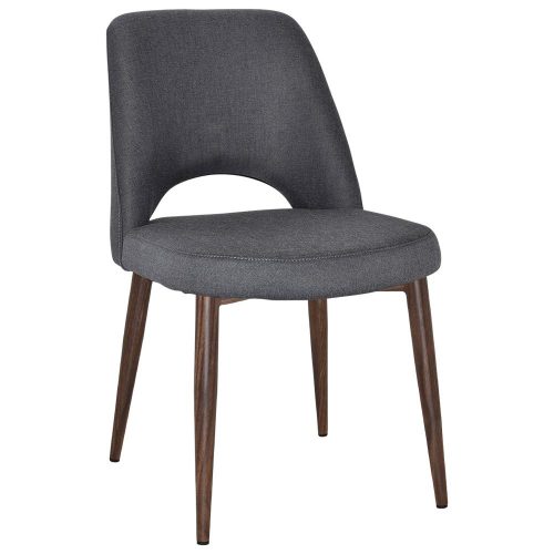 Spicer Foyer Chair without Arms