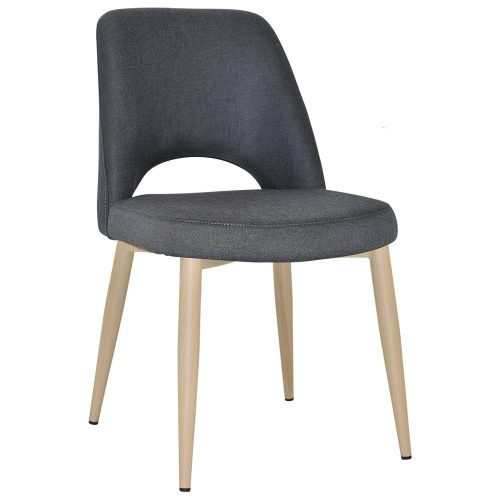 Spicer Foyer Chair without Arms