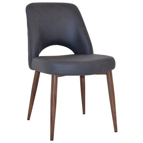 Spicer Foyer Chair without Arms