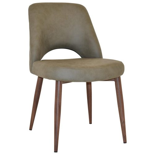 Spicer Foyer Chair without Arms