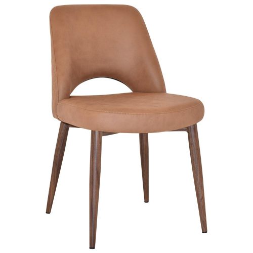 Spicer Foyer Chair without Arms