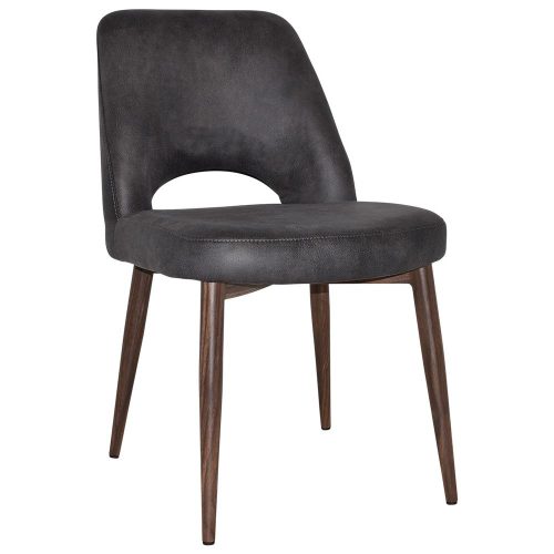 Spicer Foyer Chair without Arms