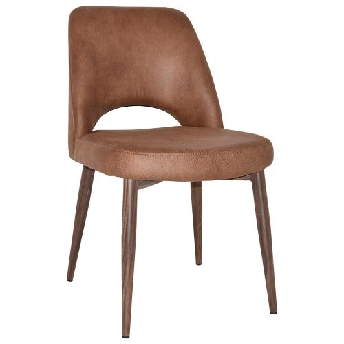 Spicer Foyer Chair without Arms