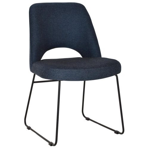 Spicer Foyer Chair without Arms
