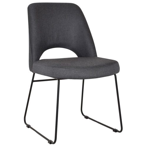 Spicer Foyer Chair without Arms