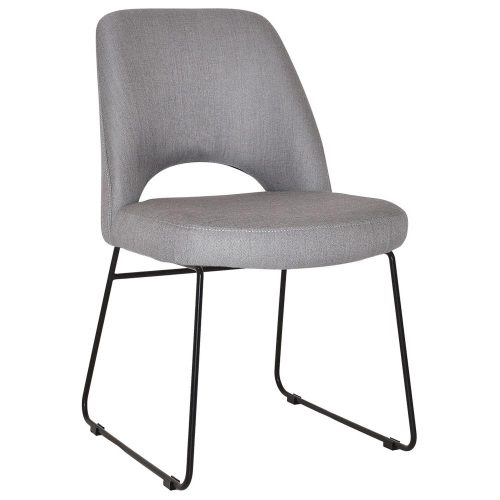 Spicer Foyer Chair without Arms