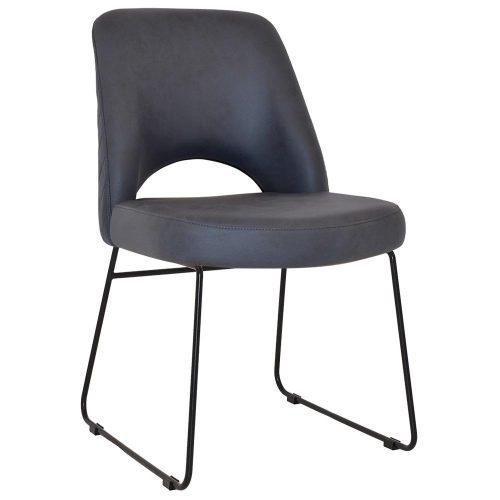 Spicer Foyer Chair without Arms