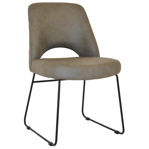 Spicer Foyer Chair without Arms