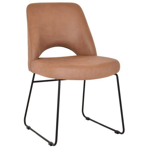 Spicer Foyer Chair without Arms