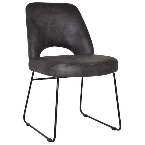Spicer Foyer Chair without Arms