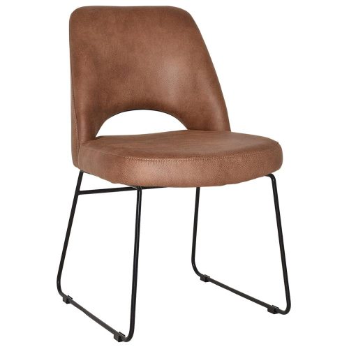 Spicer Foyer Chair without Arms