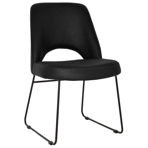 Spicer Foyer Chair without Arms