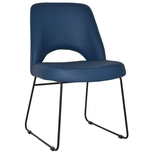 Spicer Foyer Chair without Arms